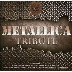 Metallica Tribute - Metallica Tribute  CD